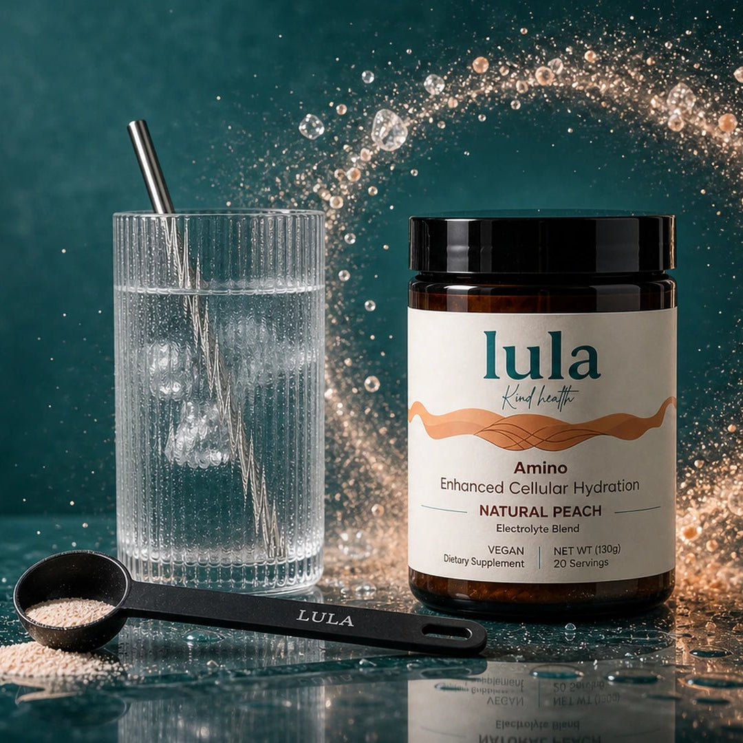 Lula Amino Electrolyte